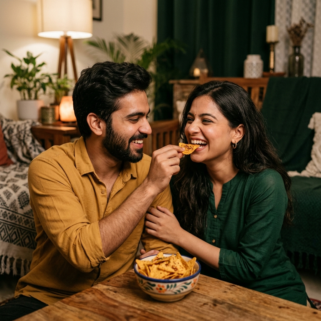 Dignity Food Kitchen lifestyle snacking moment 3