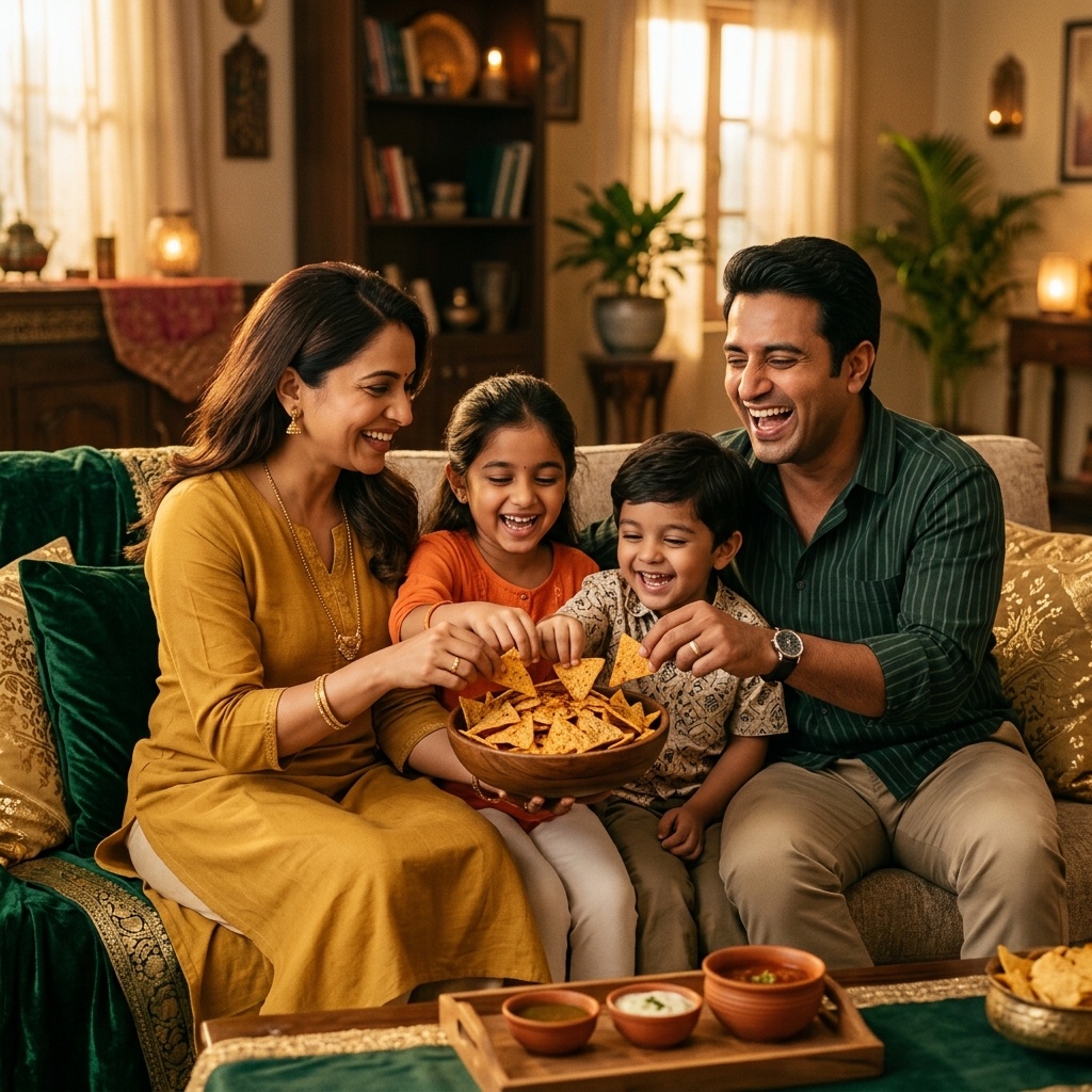 Dignity Food Kitchen lifestyle snacking moment 1